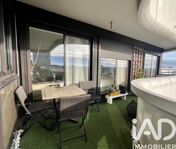 Appartement à vendre 4 pièces 104 m² Bordeaux