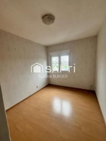 appartement F4 proche de toutes commodités