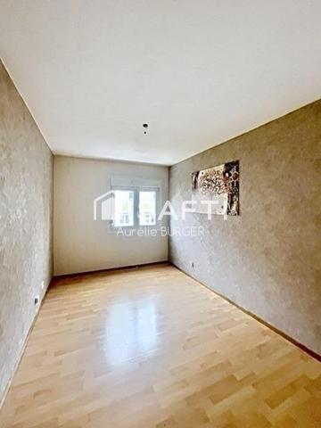 appartement F4 proche de toutes commodités