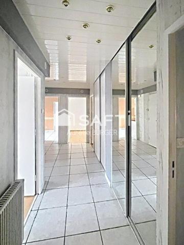 appartement F4 proche de toutes commodités