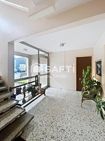 appartement F4 proche de toutes commodités