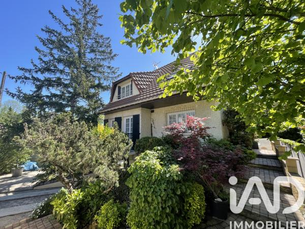 Maison à vendre 5 pièces 142 m² Villeparisis