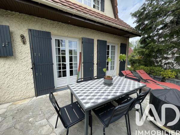 Maison à vendre 5 pièces 142 m² Villeparisis