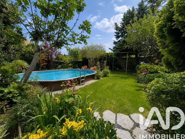 Maison à vendre 5 pièces 142 m² Villeparisis