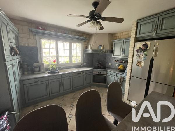 Maison à vendre 5 pièces 142 m² Villeparisis