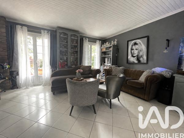 Maison à vendre 5 pièces 142 m² Villeparisis