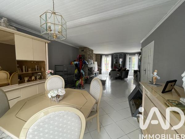 Maison à vendre 5 pièces 142 m² Villeparisis