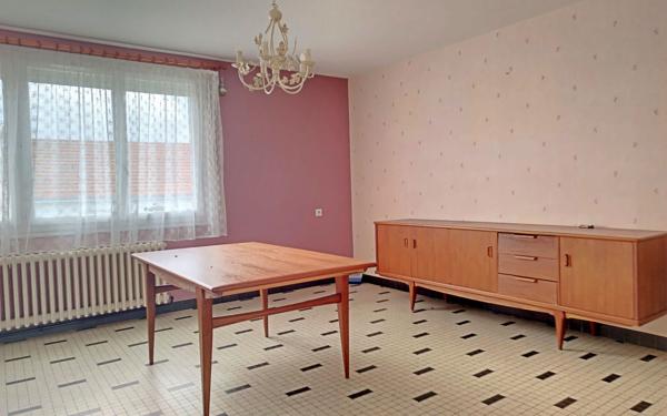 Maison à vendre