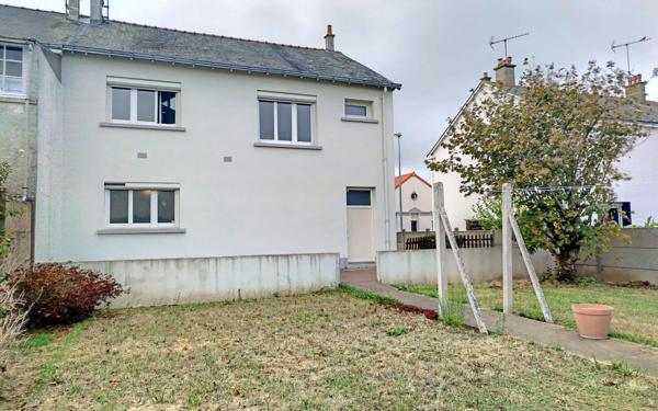 Maison à vendre