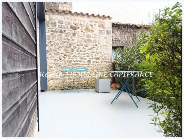 Maison à vendre 6 pièces SAINT MAIXENT L'ECOLE (79)