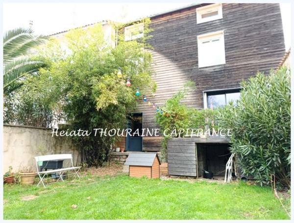 Maison à vendre 6 pièces SAINT MAIXENT L'ECOLE (79)