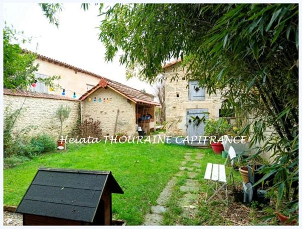 Maison à vendre 6 pièces SAINT MAIXENT L'ECOLE (79)