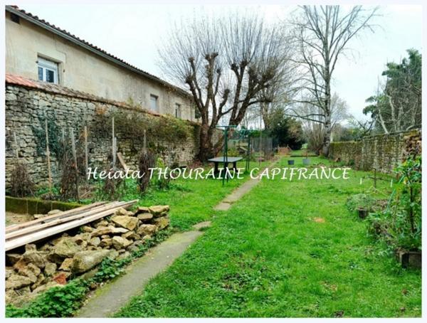 Maison à vendre 6 pièces SAINT MAIXENT L'ECOLE (79)