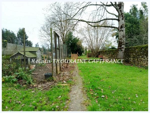 Maison à vendre 6 pièces SAINT MAIXENT L'ECOLE (79)