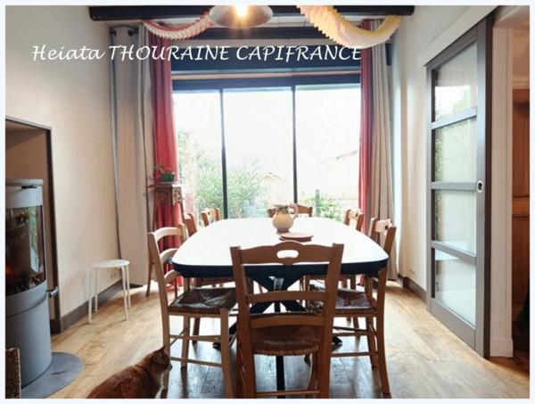 Maison à vendre 6 pièces SAINT MAIXENT L'ECOLE (79)