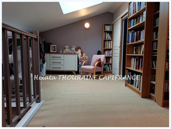 Maison à vendre 6 pièces SAINT MAIXENT L'ECOLE (79)