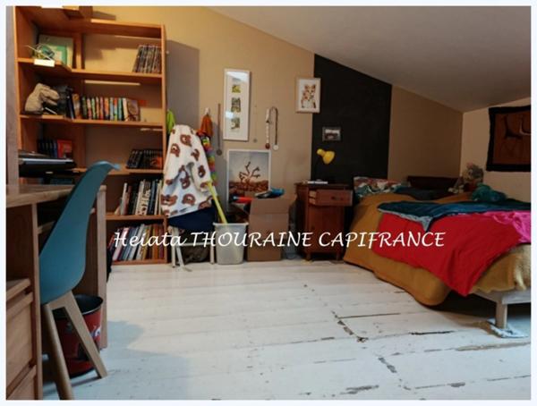 Maison à vendre 6 pièces SAINT MAIXENT L'ECOLE (79)