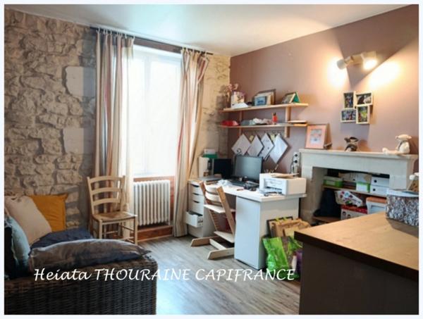 Maison à vendre 6 pièces SAINT MAIXENT L'ECOLE (79)