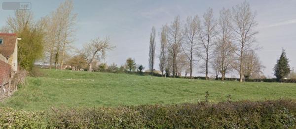 Terrain à Batir à vendre à Bours dans le Pas-de-Calais (62550), ref : 2122