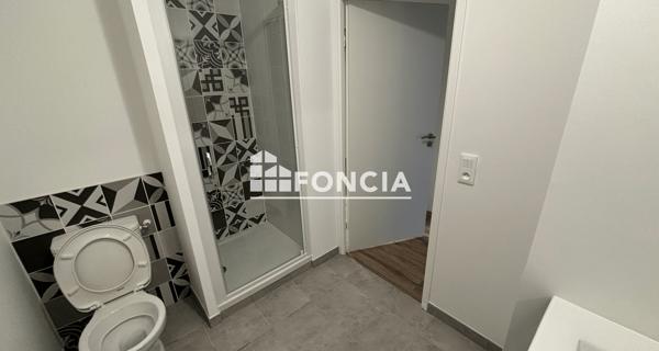 Location Studio meublé 19.76 m² - Tours 37100