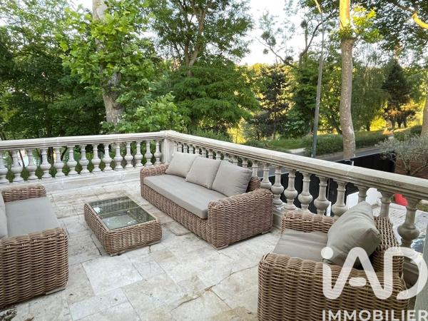 Maison à vendre 10 pièces 265 m² Saint-Maur-des-Fossés