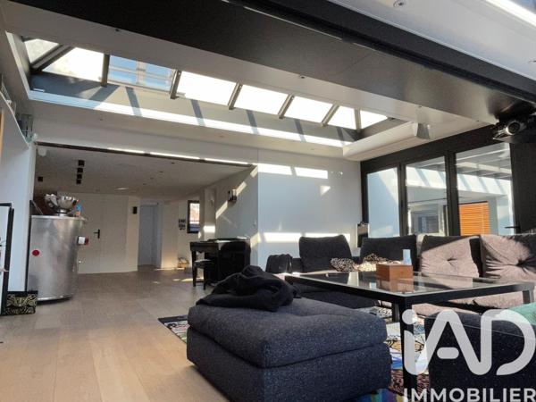 Maison à vendre 10 pièces 265 m² Saint-Maur-des-Fossés