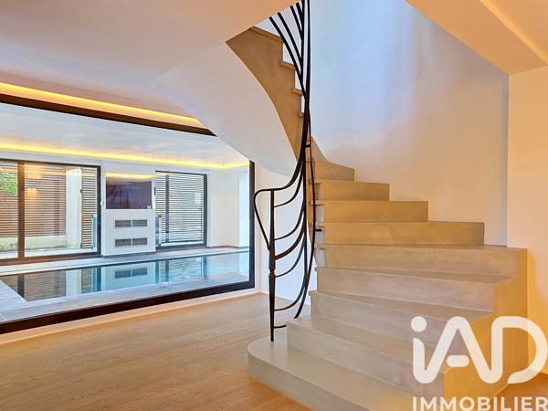 Maison à vendre 10 pièces 265 m² Saint-Maur-des-Fossés