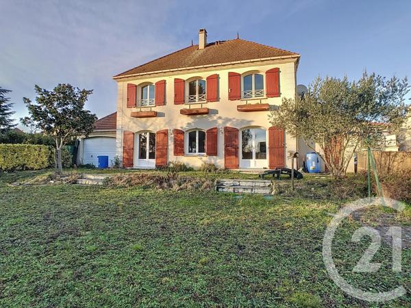 Maison à vendre  6 pièces - 150,51 m 2   COLOMBES  - 92