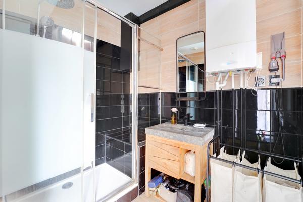 3 pièces comme une maison individuelle