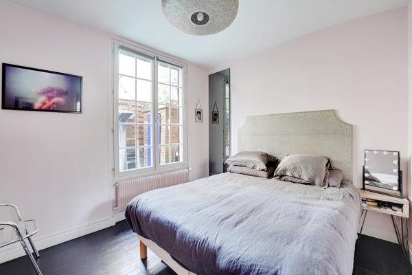 3 pièces comme une maison individuelle