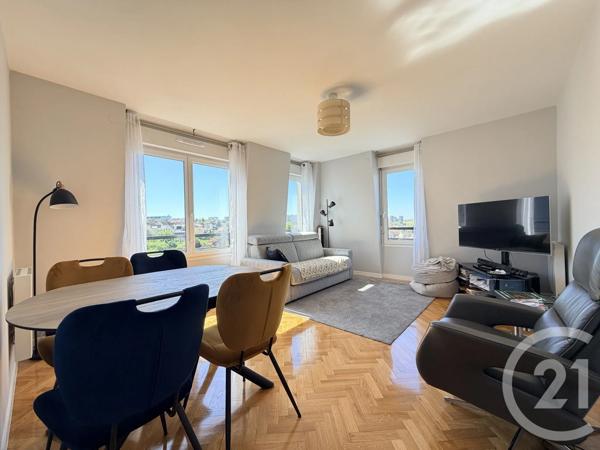Appartement F3 à vendre  3 pièces - 64,10 m 2   ANTONY  - 92