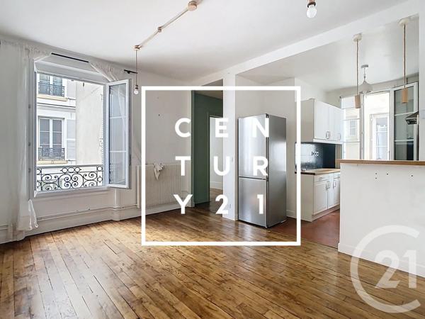 Appartement F3 à vendre  3 pièces - 64,10 m 2   ANTONY  - 92