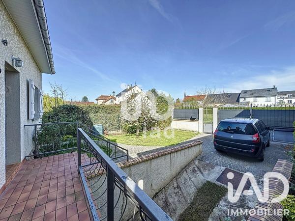 Maison à vendre 6 pièces 117 m² Grisy-Suisnes