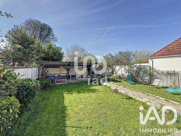 Maison à vendre 6 pièces 117 m² Grisy-Suisnes
