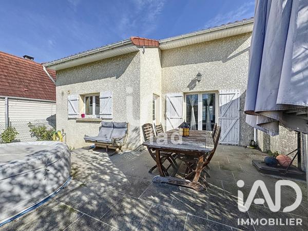 Maison à vendre 6 pièces 117 m² Grisy-Suisnes