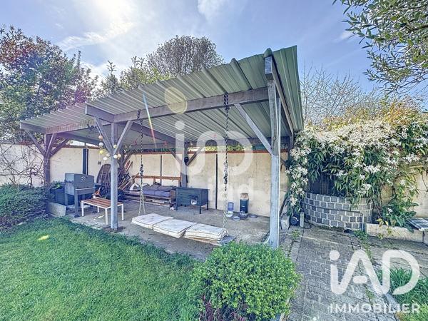 Maison à vendre 6 pièces 117 m² Grisy-Suisnes