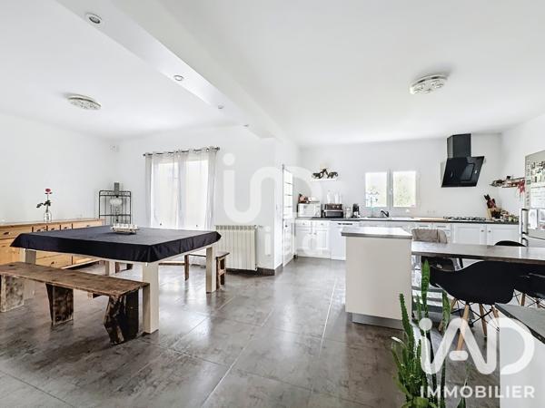 Maison à vendre 6 pièces 117 m² Grisy-Suisnes