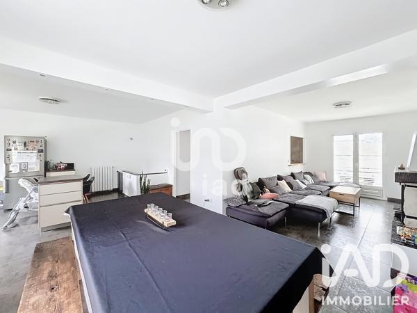 Maison à vendre 6 pièces 117 m² Grisy-Suisnes