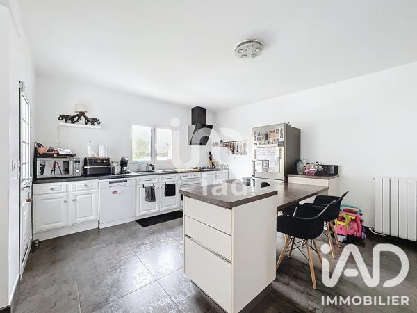 Maison à vendre 6 pièces 117 m² Grisy-Suisnes