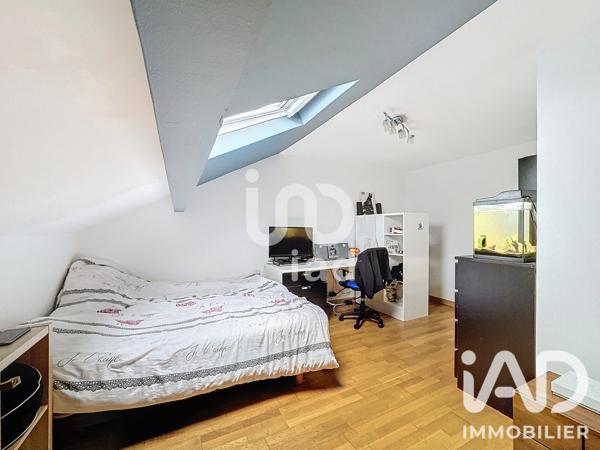 Maison à vendre 6 pièces 117 m² Grisy-Suisnes