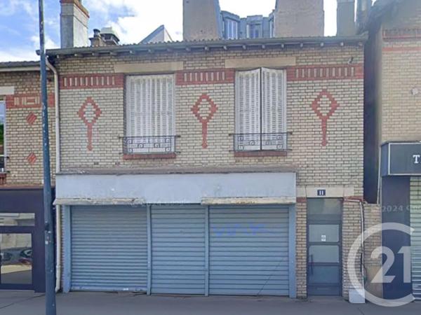 Immeuble à vendre  216,41 m 2   MEUDON  - 92
