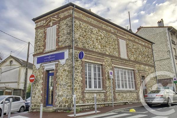 Immeuble à vendre  216,41 m 2   MEUDON  - 92