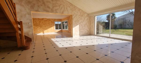 Maison familiale 4 chambres, Notre Dame De Riez