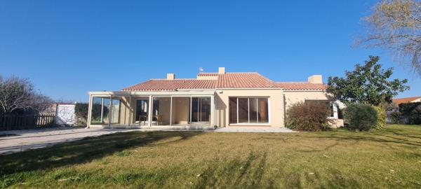 Maison familiale 4 chambres, Notre Dame De Riez