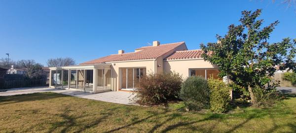 Maison familiale 4 chambres, Notre Dame De Riez