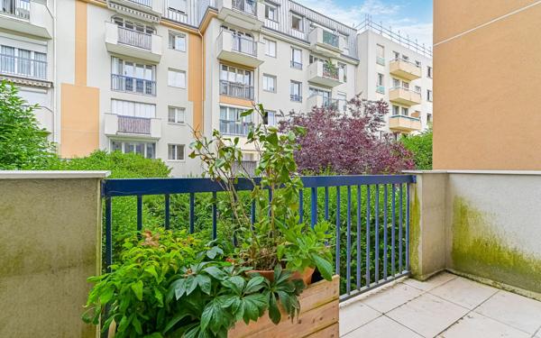 Appartement à vendre
