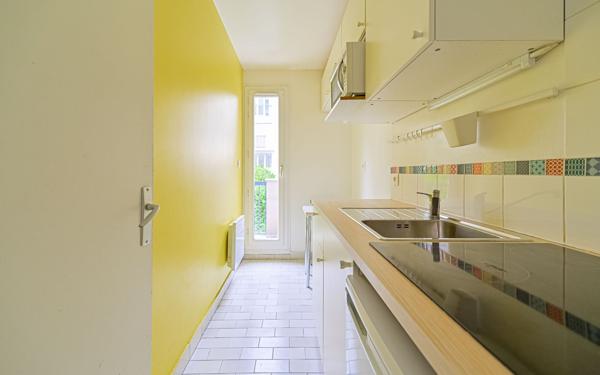 Appartement à vendre