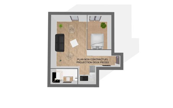 Appartement à vendre