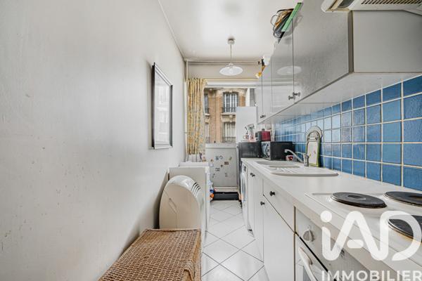 Appartement à vendre 2 pièces 59 m² Paris 19