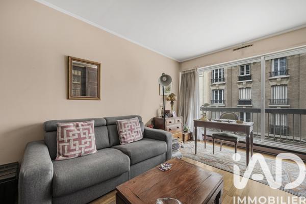 Appartement à vendre 2 pièces 59 m² Paris 19